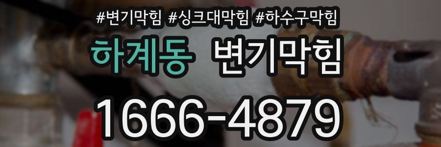 변기막힘