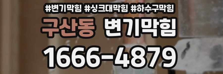변기막힘