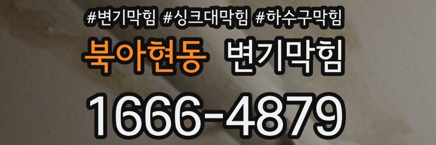 변기막힘