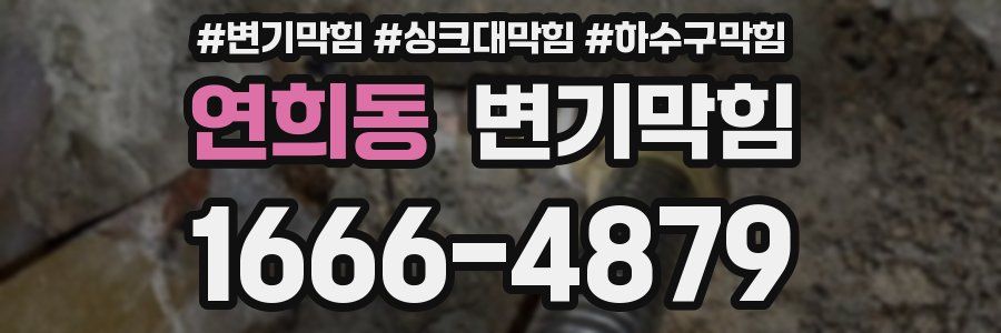 변기막힘