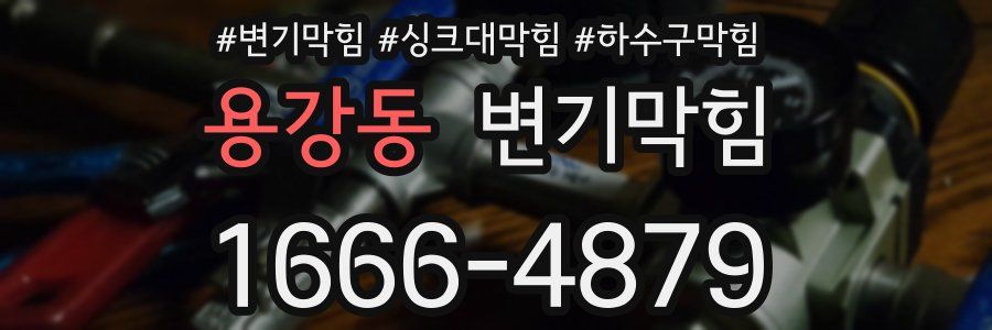 변기막힘