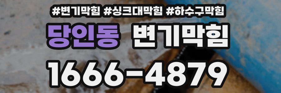 변기막힘