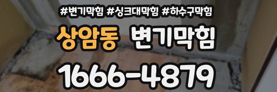 변기막힘