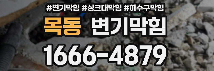 변기막힘