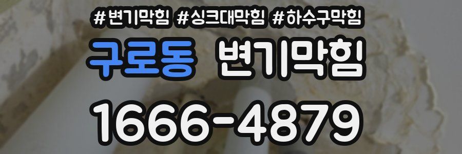 변기막힘