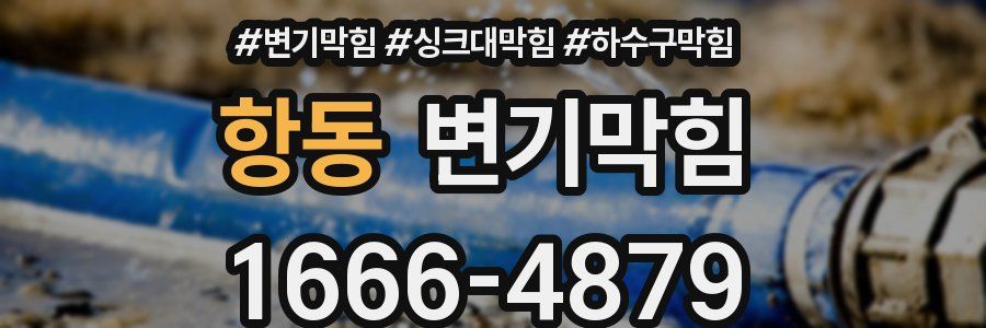 변기막힘
