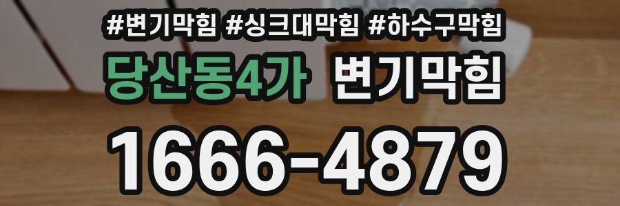 변기막힘
