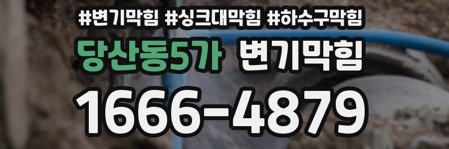 변기막힘