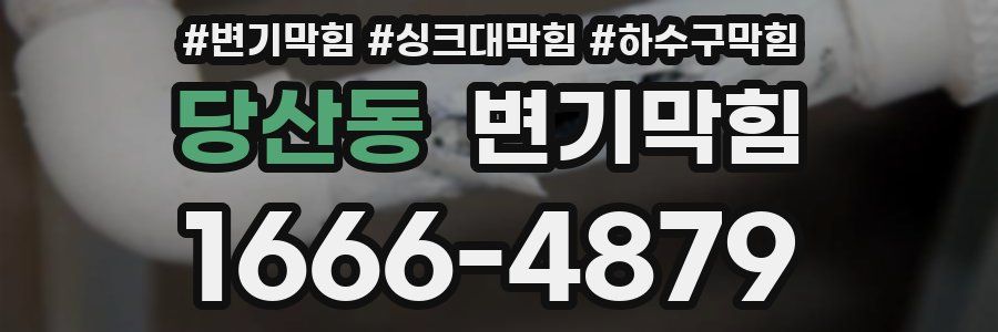 변기막힘