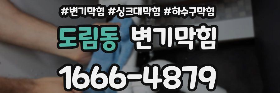 변기막힘