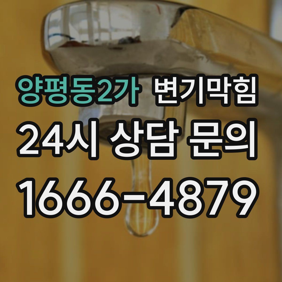 양평동2가 변기막힘 변기 뚫는 법 물 내림 타이밍 잡는 법