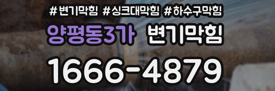 변기막힘