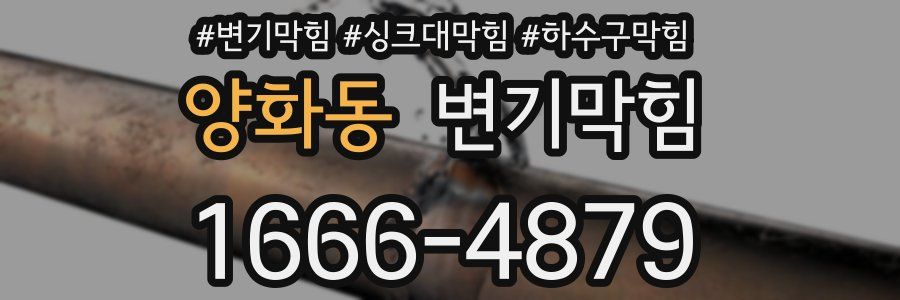 변기막힘