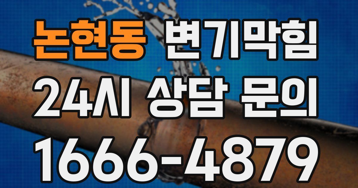 논현동 변기