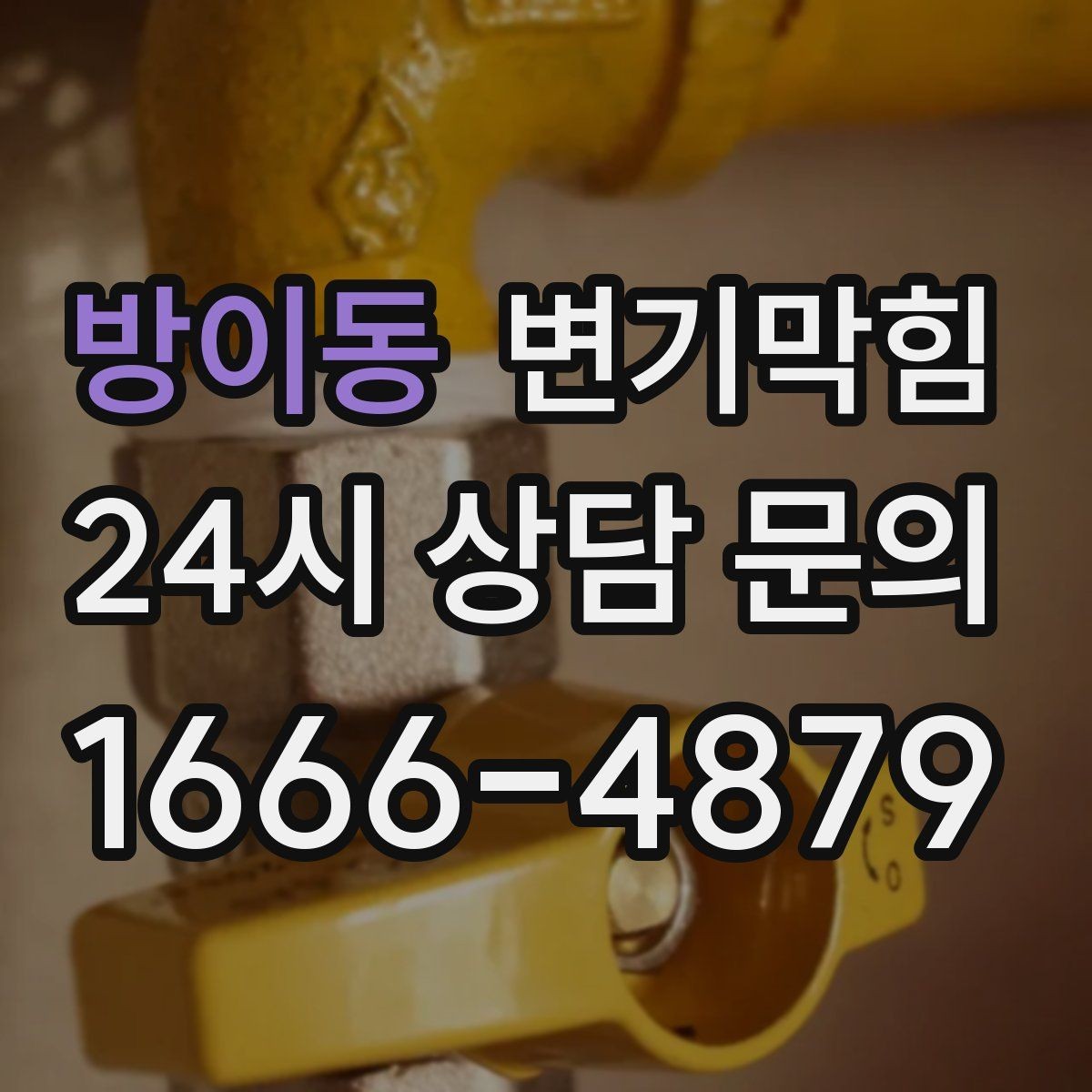 방이동 변기막힘 다가구 배수구막힘 합류 간섭 제거