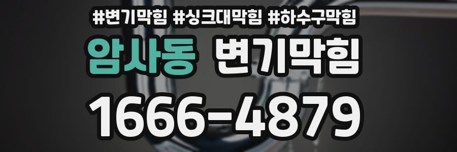변기막힘