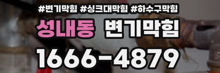 변기막힘