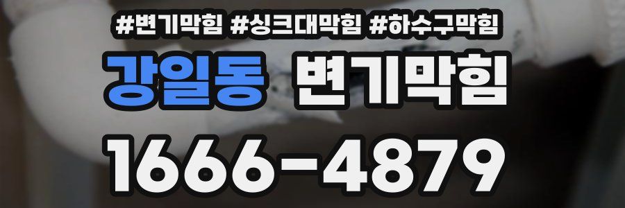 변기막힘