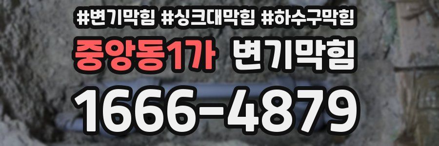 변기막힘