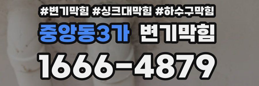변기막힘