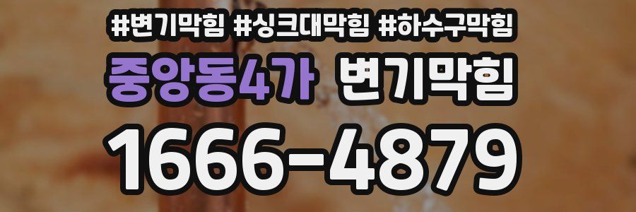 변기막힘