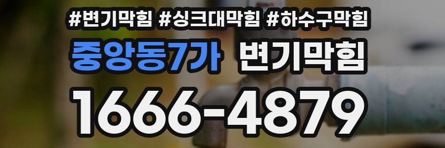 변기막힘