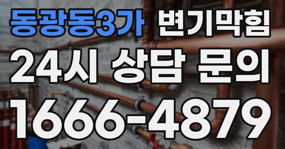 동광동3가 변기