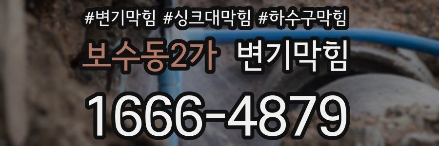 변기막힘