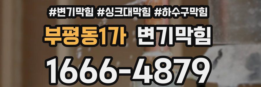 변기막힘