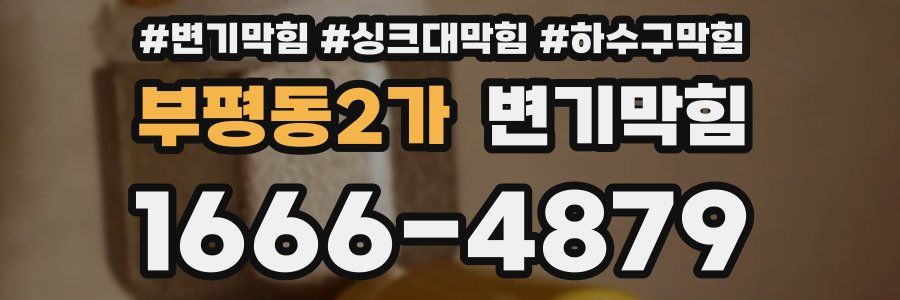 변기막힘