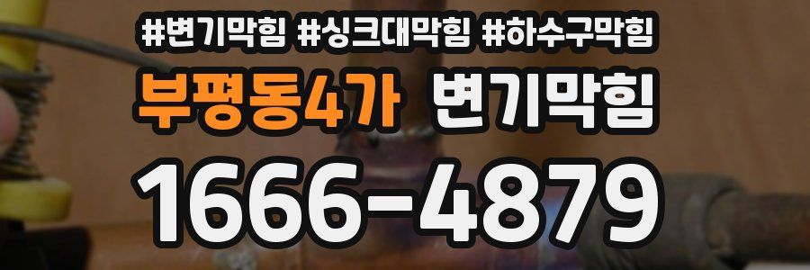 변기막힘