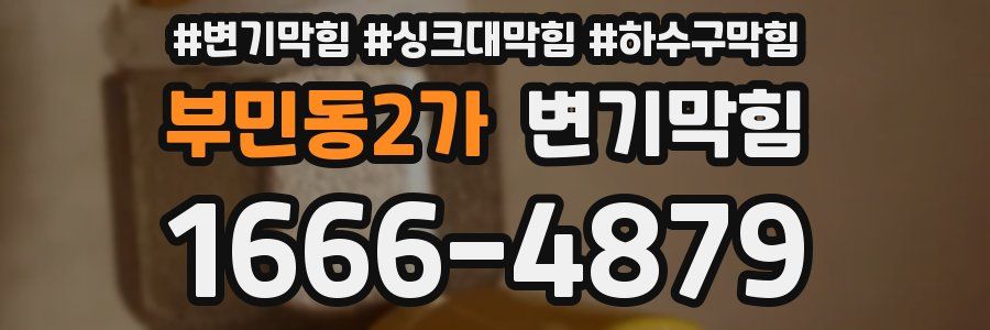 변기막힘