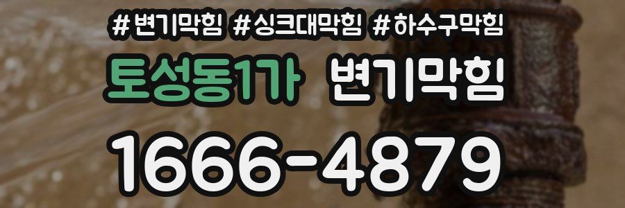 변기막힘