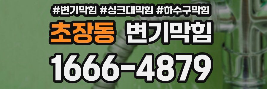변기막힘