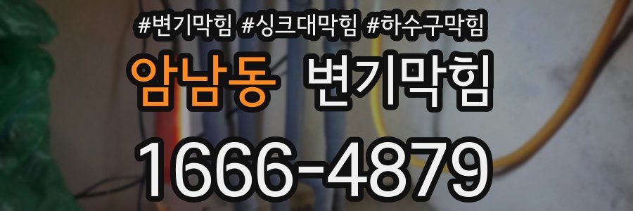 변기막힘