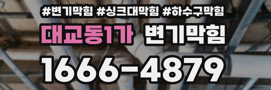 변기막힘