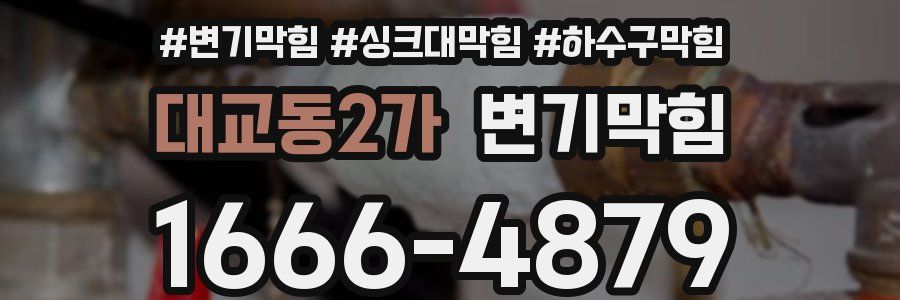 변기막힘