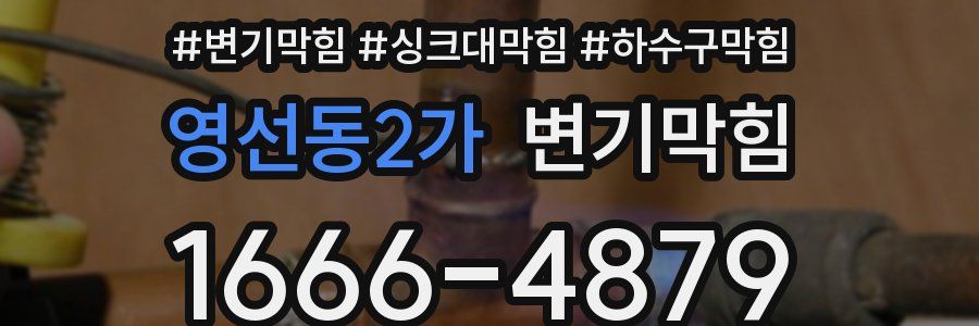 변기막힘
