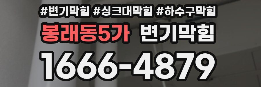 변기막힘