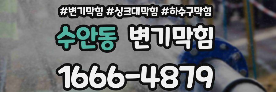 변기막힘