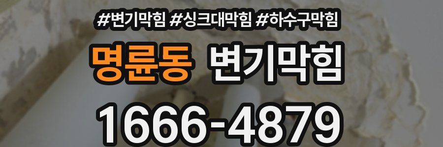 변기막힘