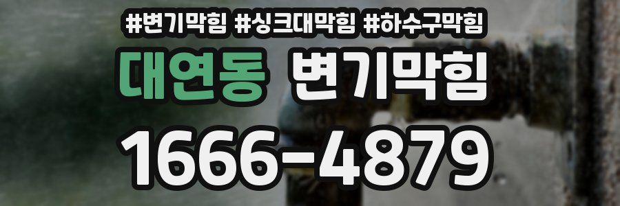 변기막힘
