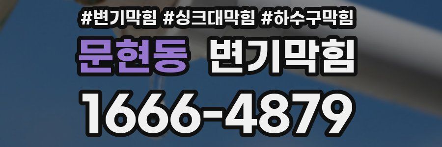변기막힘