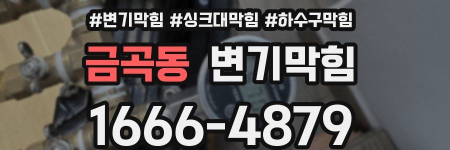 변기막힘