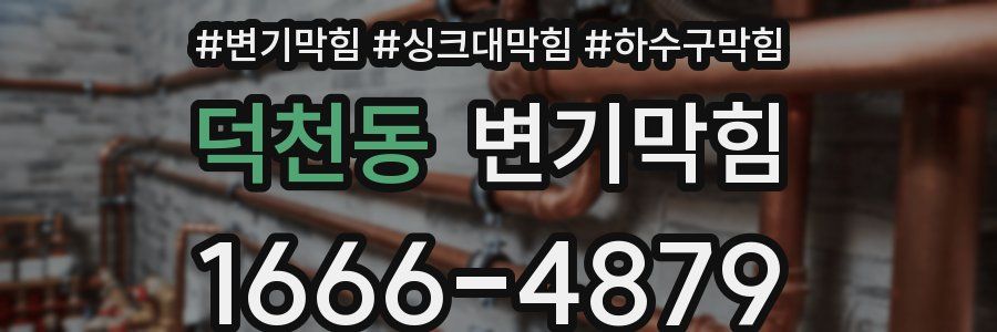 변기막힘