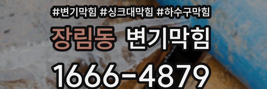 변기막힘