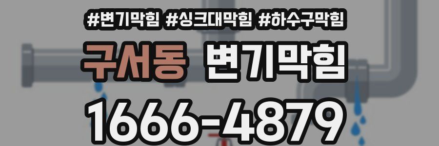 변기막힘