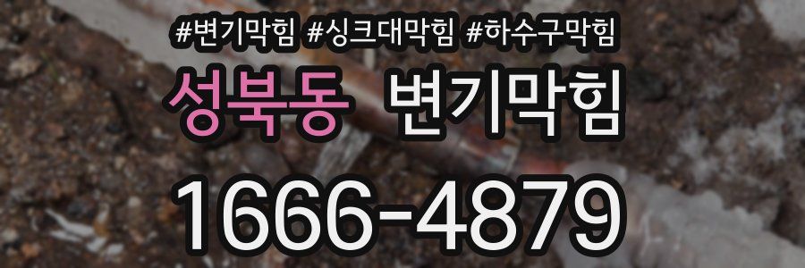 변기막힘