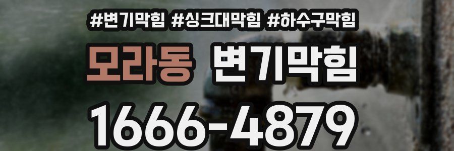 변기막힘