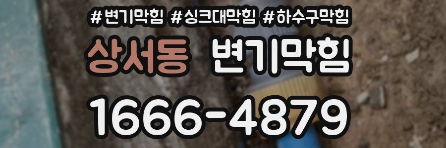 변기막힘